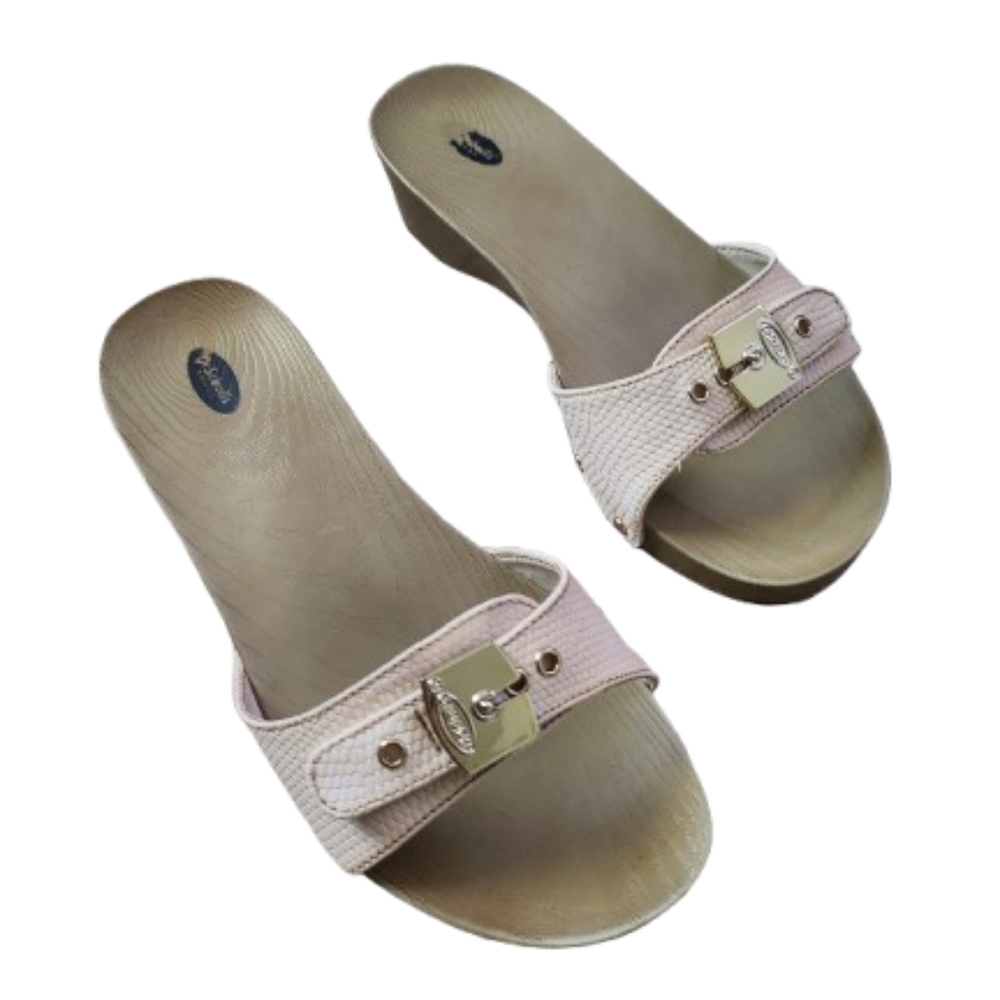 Dr. Scholl's Rubber Exercise Sandals